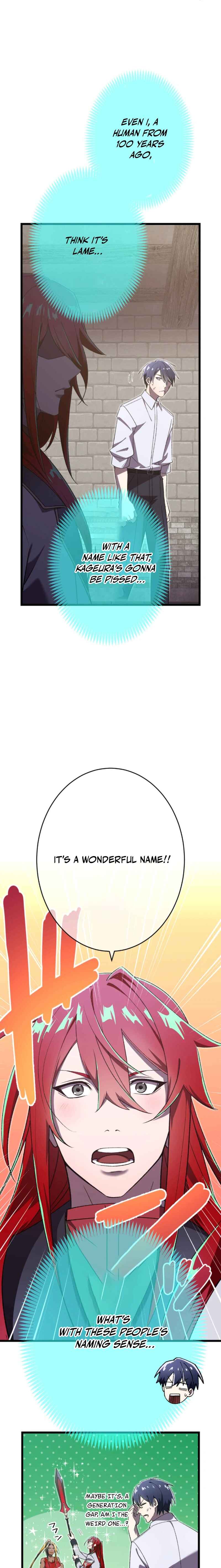 Page 17 Chapter 25 Kaettekita Tensai Kensei ~Maryoku Zero no Ochikobore nano ni Jitsu wa Saikyou~