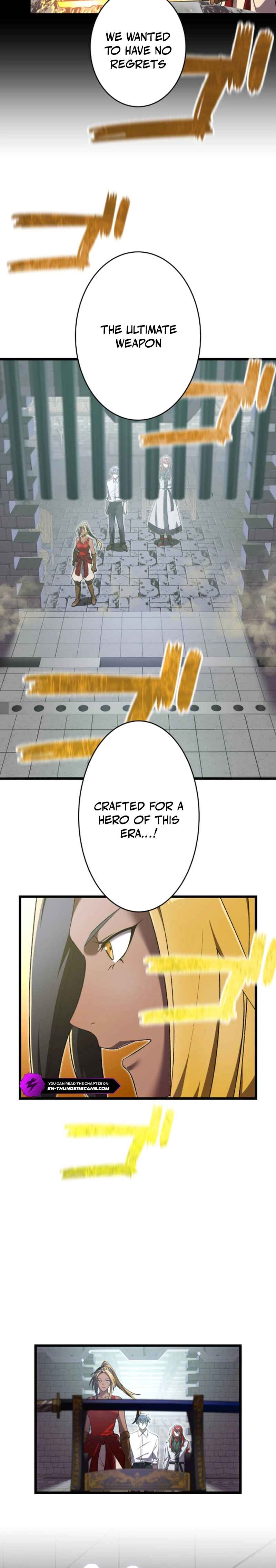 Page 22 Chapter 25 Kaettekita Tensai Kensei ~Maryoku Zero no Ochikobore nano ni Jitsu wa Saikyou~