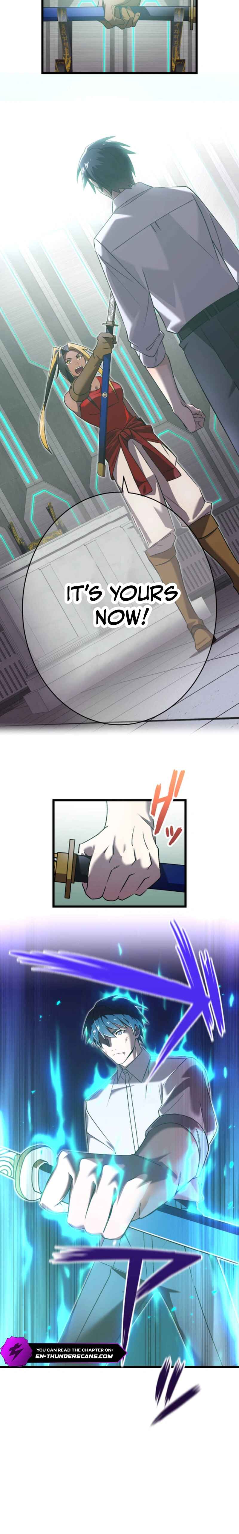Page 24 Chapter 25 Kaettekita Tensai Kensei ~Maryoku Zero no Ochikobore nano ni Jitsu wa Saikyou~