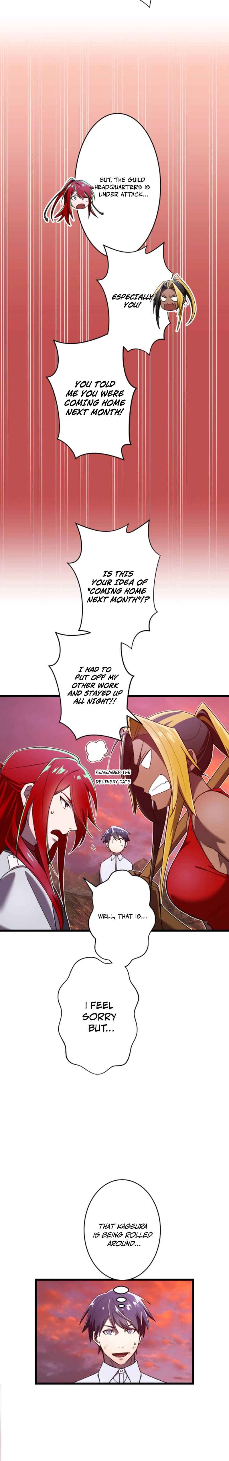 Page 8 Chapter 25 Kaettekita Tensai Kensei ~Maryoku Zero no Ochikobore nano ni Jitsu wa Saikyou~