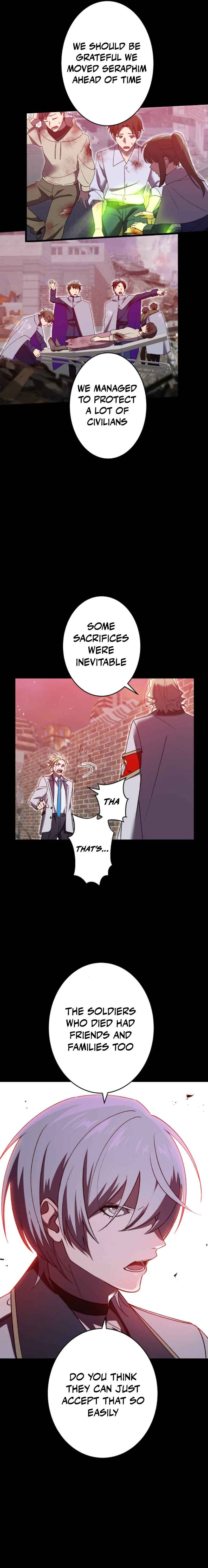 Page 23 Chapter 28 Kaettekita Tensai Kensei ~Maryoku Zero no Ochikobore nano ni Jitsu wa Saikyou~
