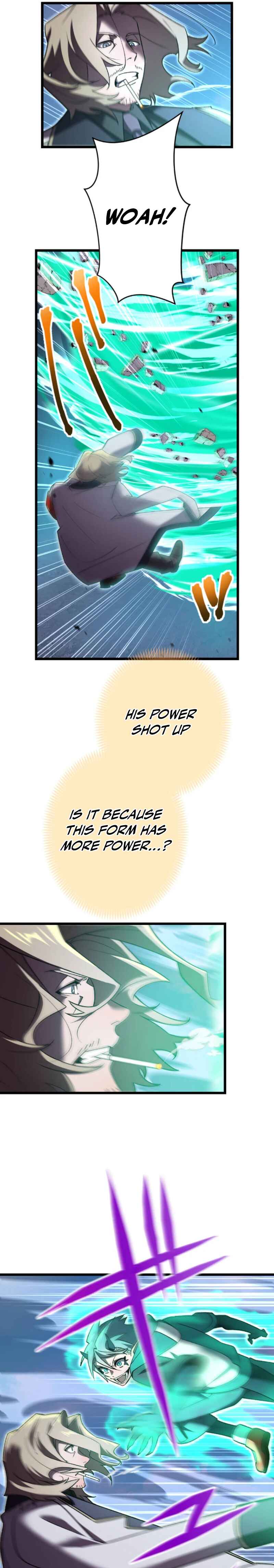 Page 5 Chapter 28 Kaettekita Tensai Kensei ~Maryoku Zero no Ochikobore nano ni Jitsu wa Saikyou~
