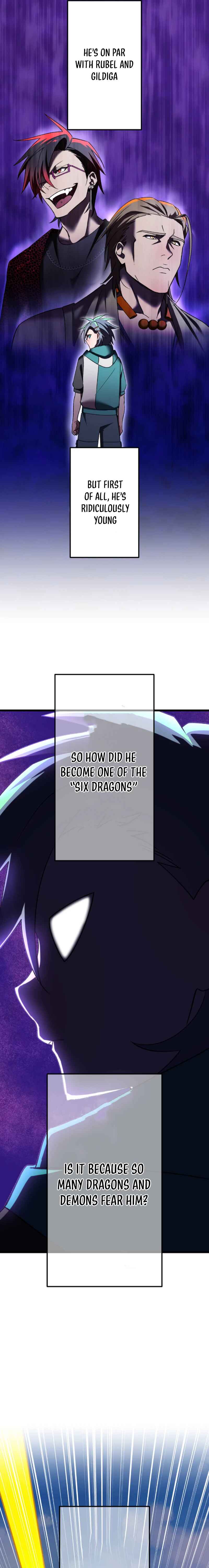 Page 9 Chapter 28 Kaettekita Tensai Kensei ~Maryoku Zero no Ochikobore nano ni Jitsu wa Saikyou~