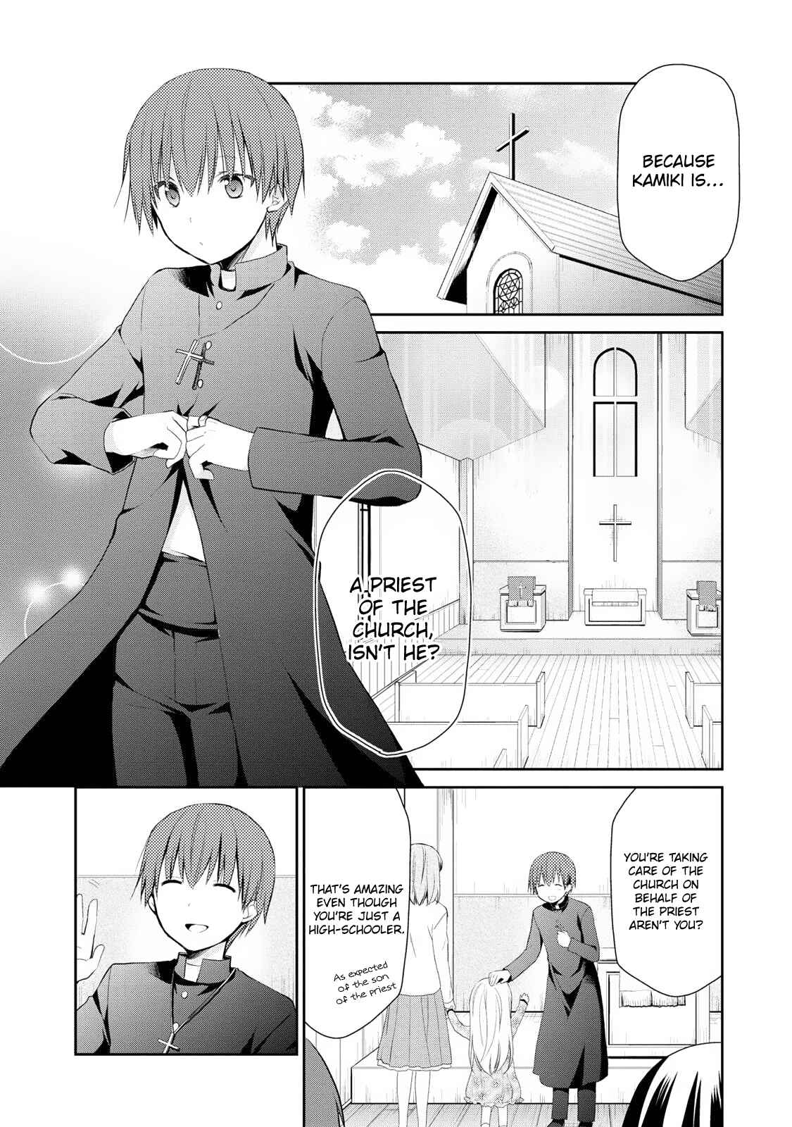 Page 10 Chapter 1 Asmodeus wa Akiramenai