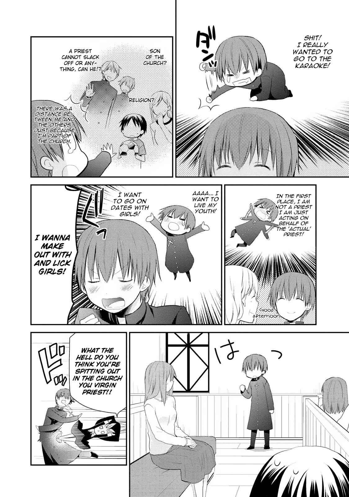 Page 11 Chapter 1 Asmodeus wa Akiramenai