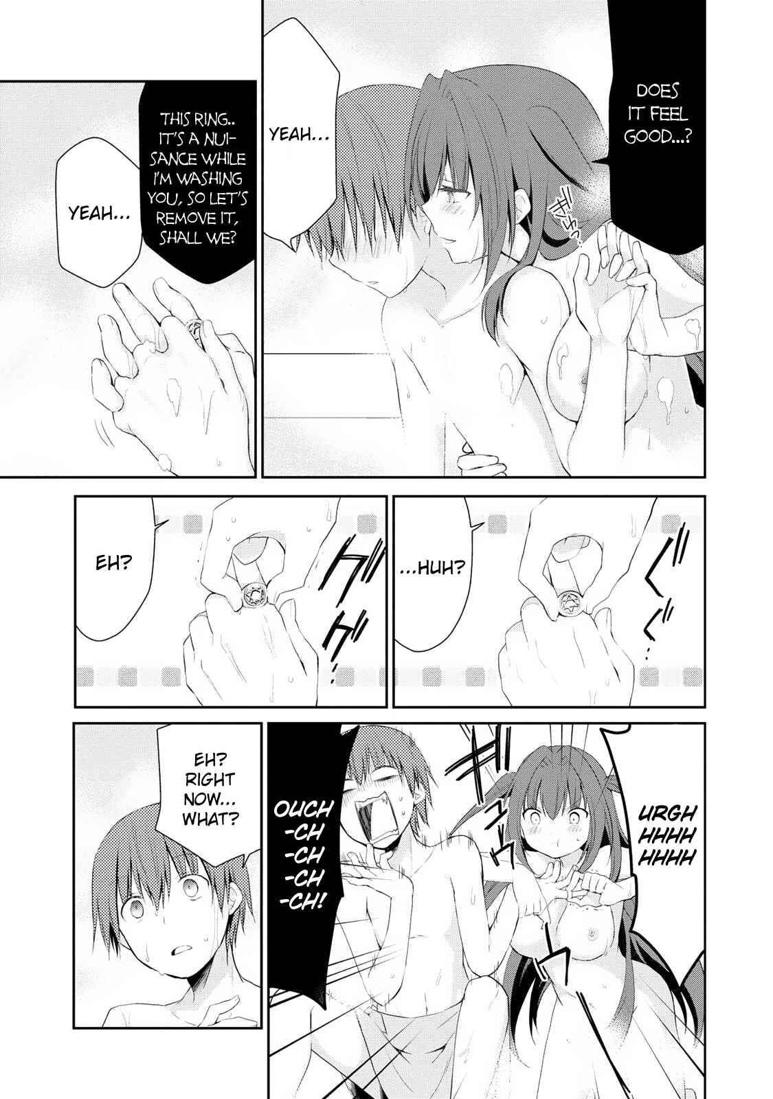 Page 20 Chapter 1 Asmodeus wa Akiramenai