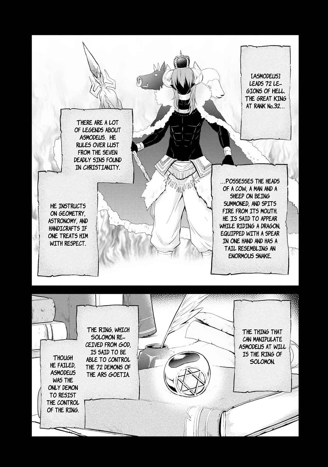 Page 28 Chapter 1 Asmodeus wa Akiramenai