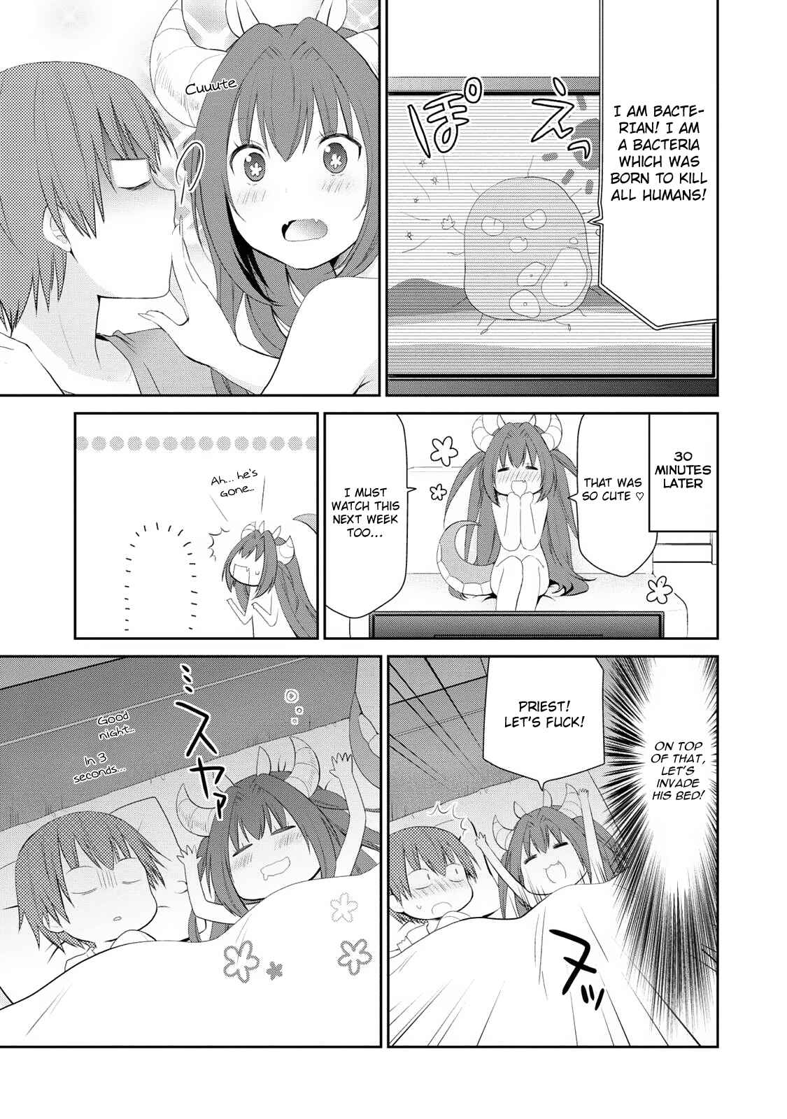 Page 34 Chapter 1 Asmodeus wa Akiramenai