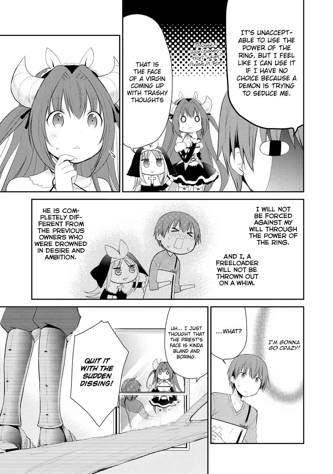 Page 36 Chapter 1 Asmodeus wa Akiramenai