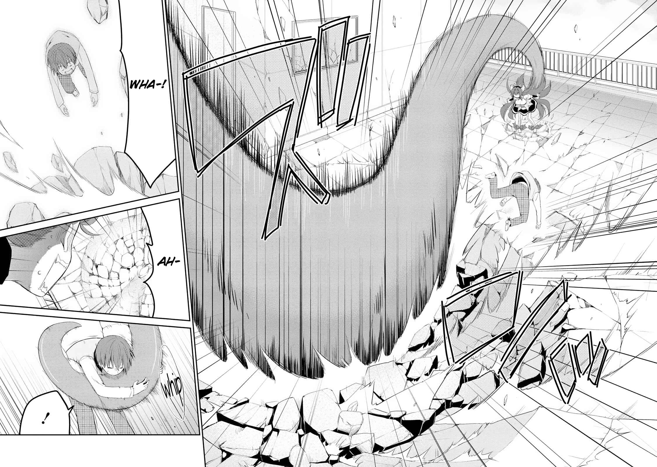 Page 43 Chapter 1 Asmodeus wa Akiramenai
