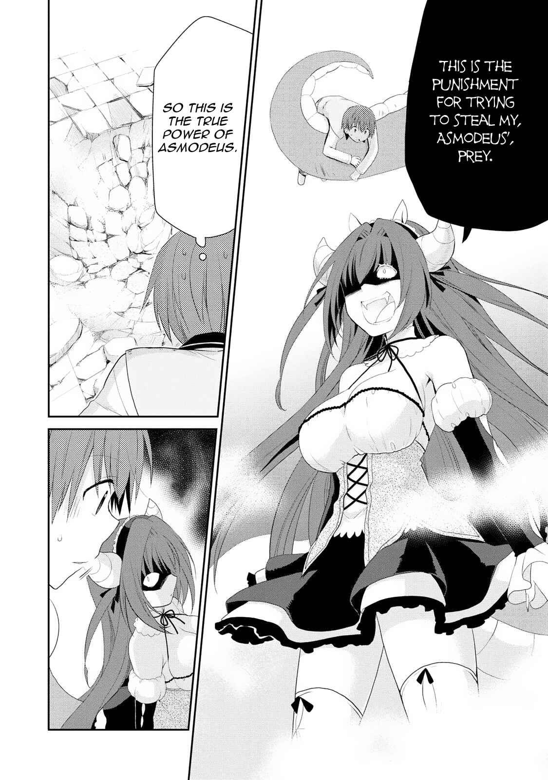 Page 44 Chapter 1 Asmodeus wa Akiramenai