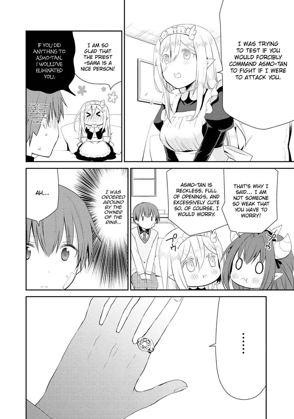 Page 48 Chapter 1 Asmodeus wa Akiramenai