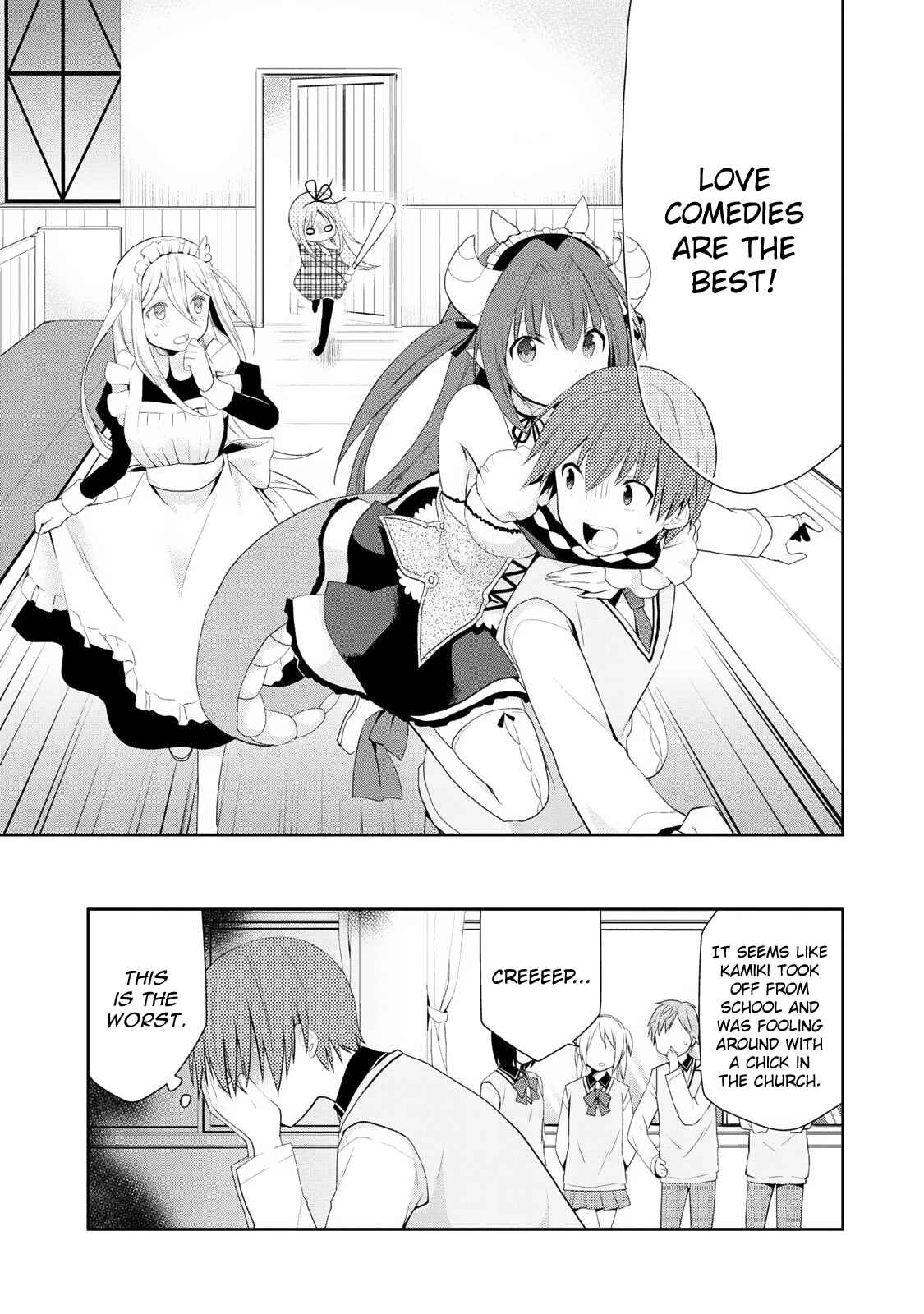 Page 57 Chapter 1 Asmodeus wa Akiramenai