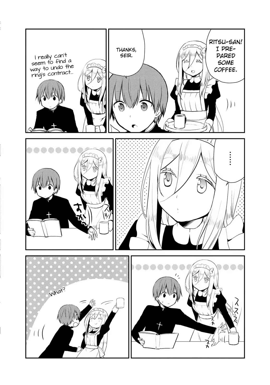 Page 18 Chapter 6 Asmodeus wa Akiramenai