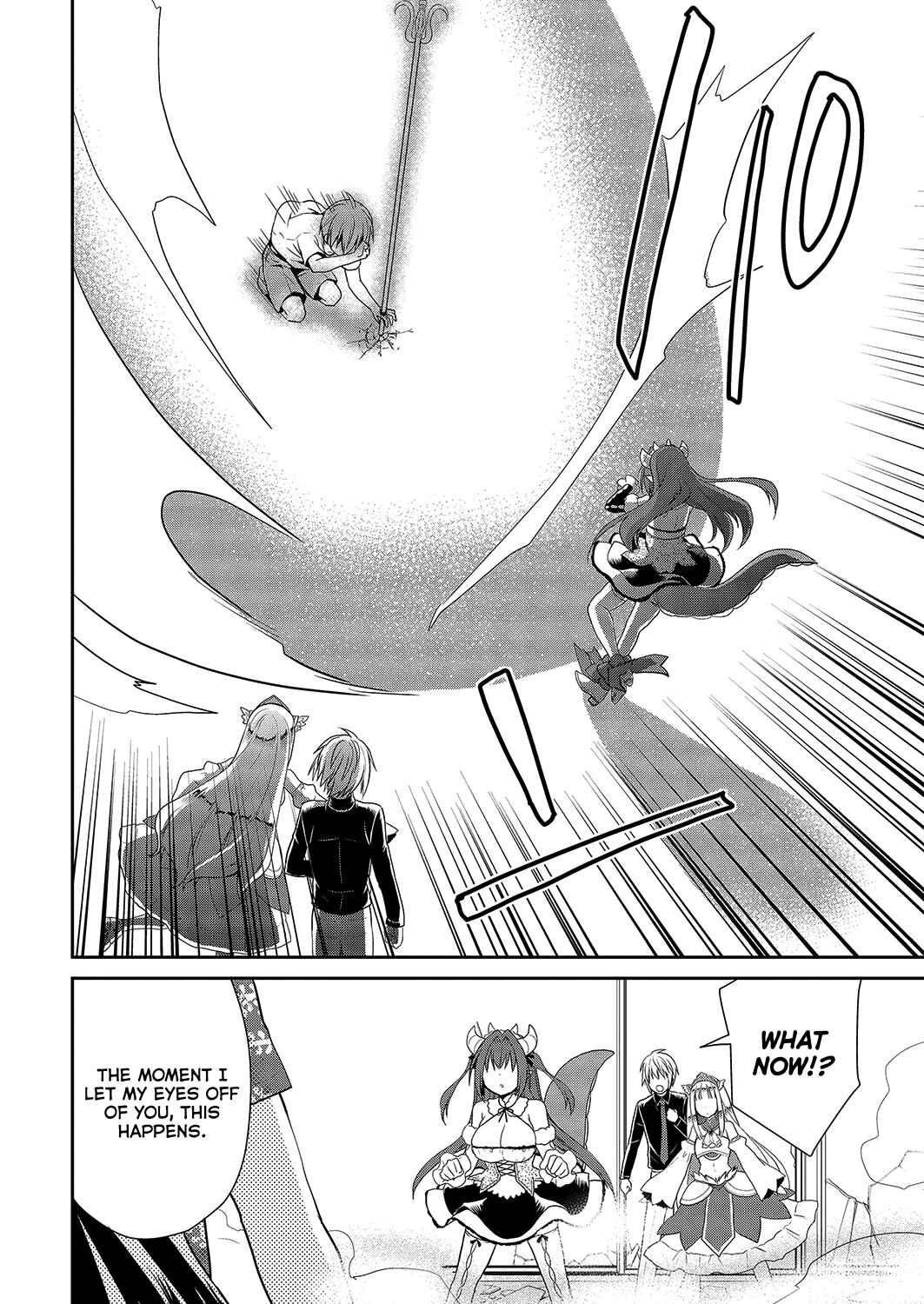Page 19 Chapter 27 Asmodeus wa Akiramenai