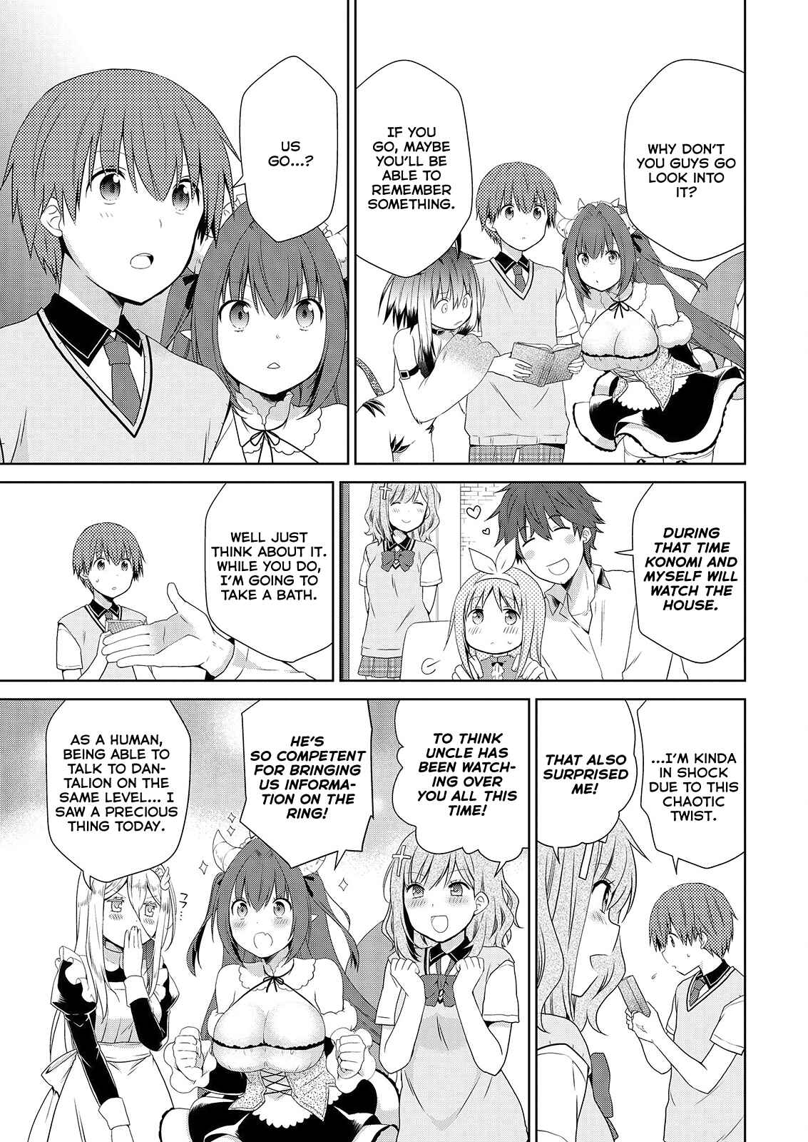 Page 18 Chapter 42 Asmodeus wa Akiramenai