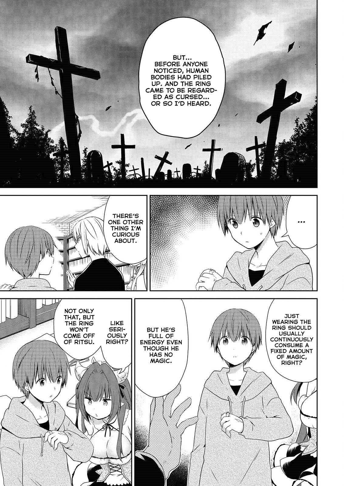 Page 18 Chapter 44 Asmodeus wa Akiramenai