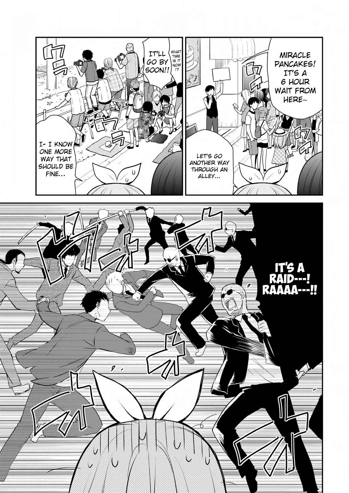 Page 10 Chapter 13 Asmodeus wa Akiramenai