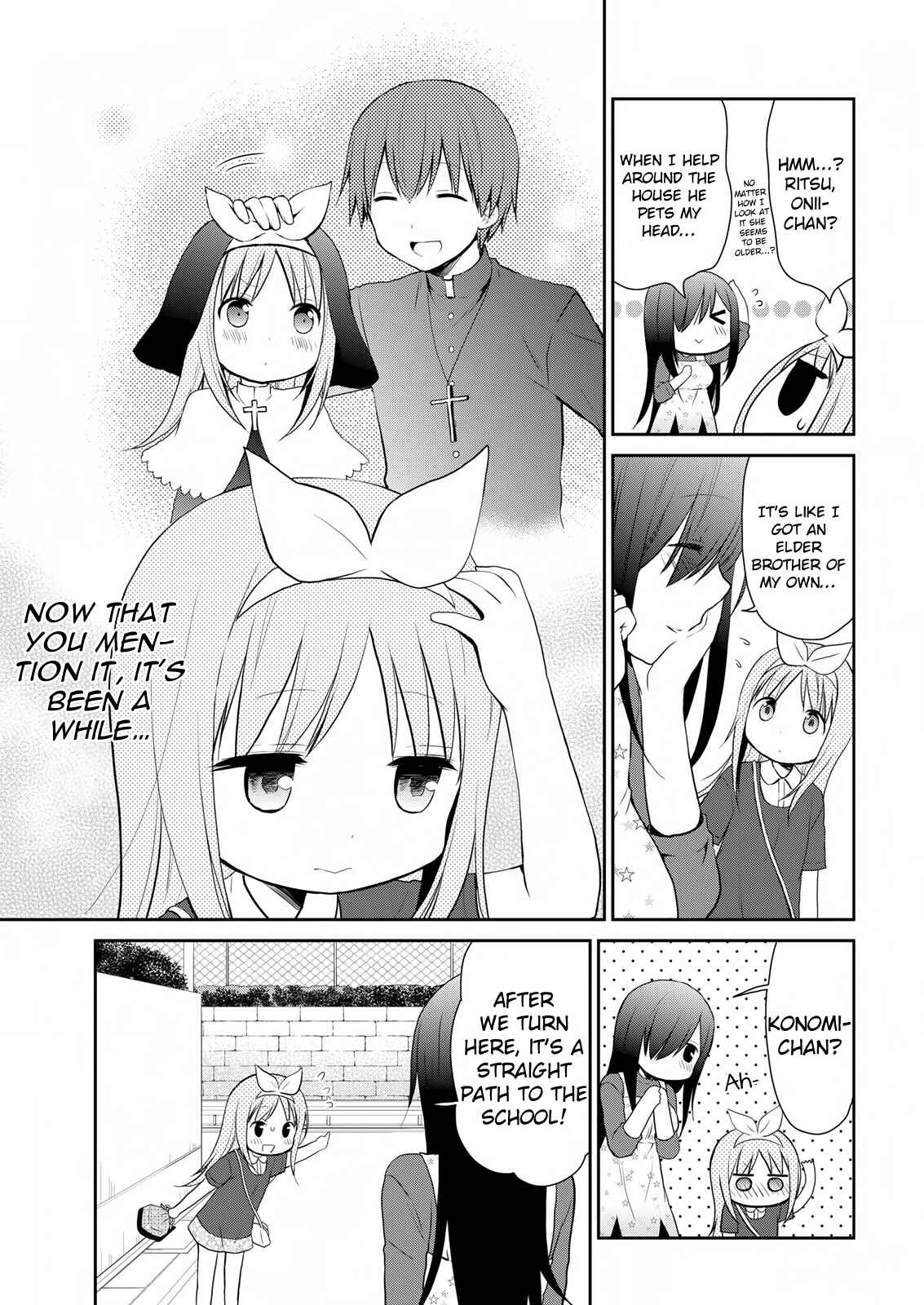 Page 12 Chapter 13 Asmodeus wa Akiramenai