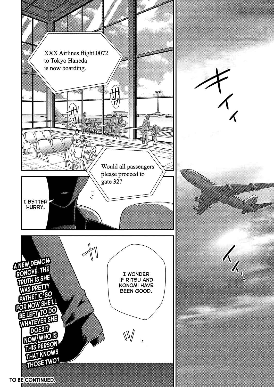 Page 28 Chapter 32 Asmodeus wa Akiramenai