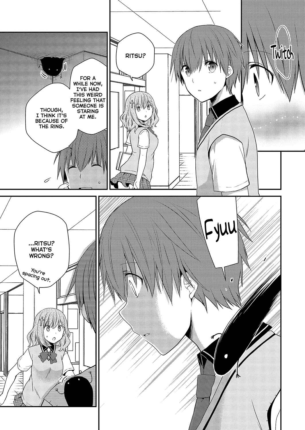Page 7 Chapter 32 Asmodeus wa Akiramenai