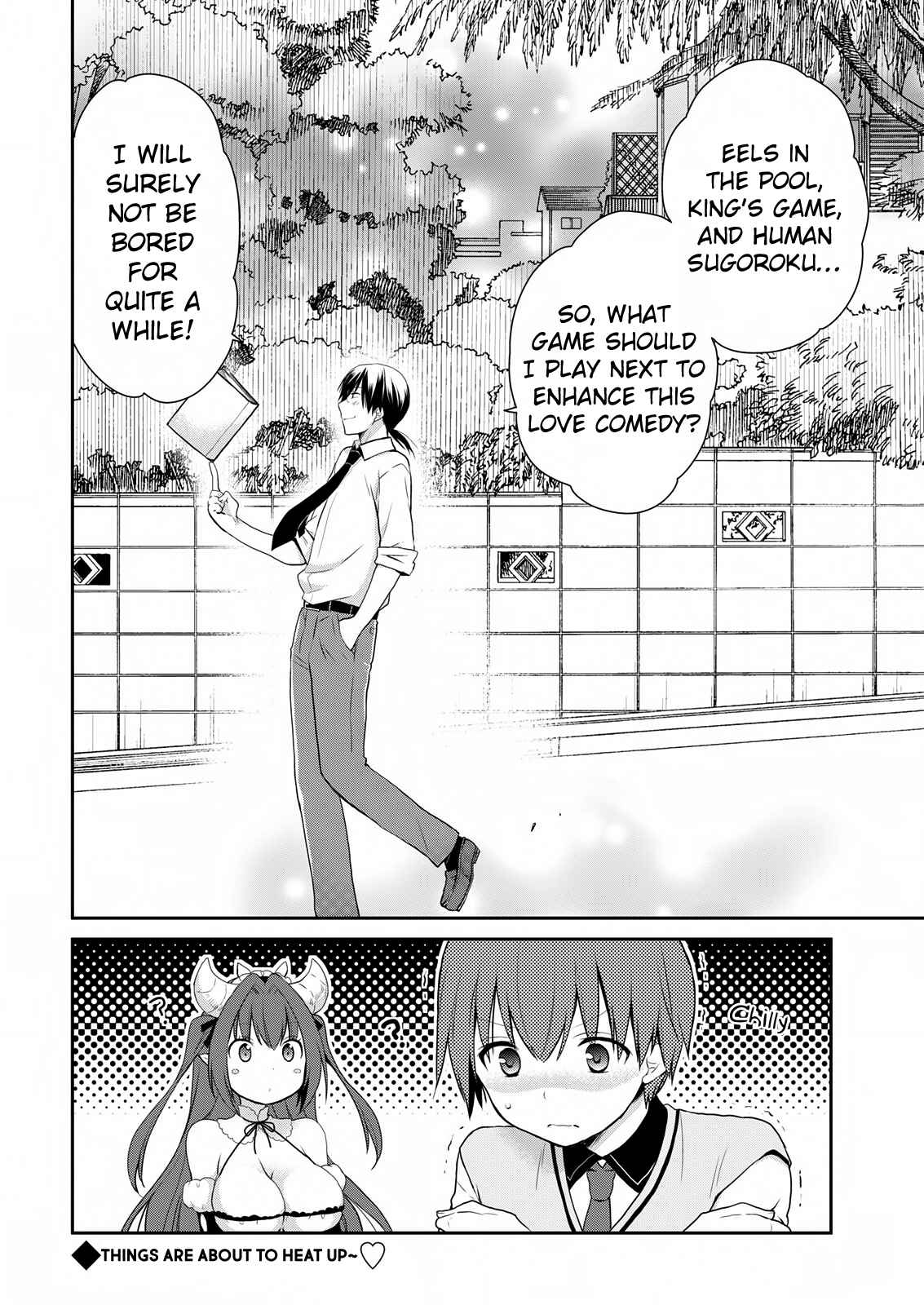 Page 21 Chapter 18 Asmodeus wa Akiramenai