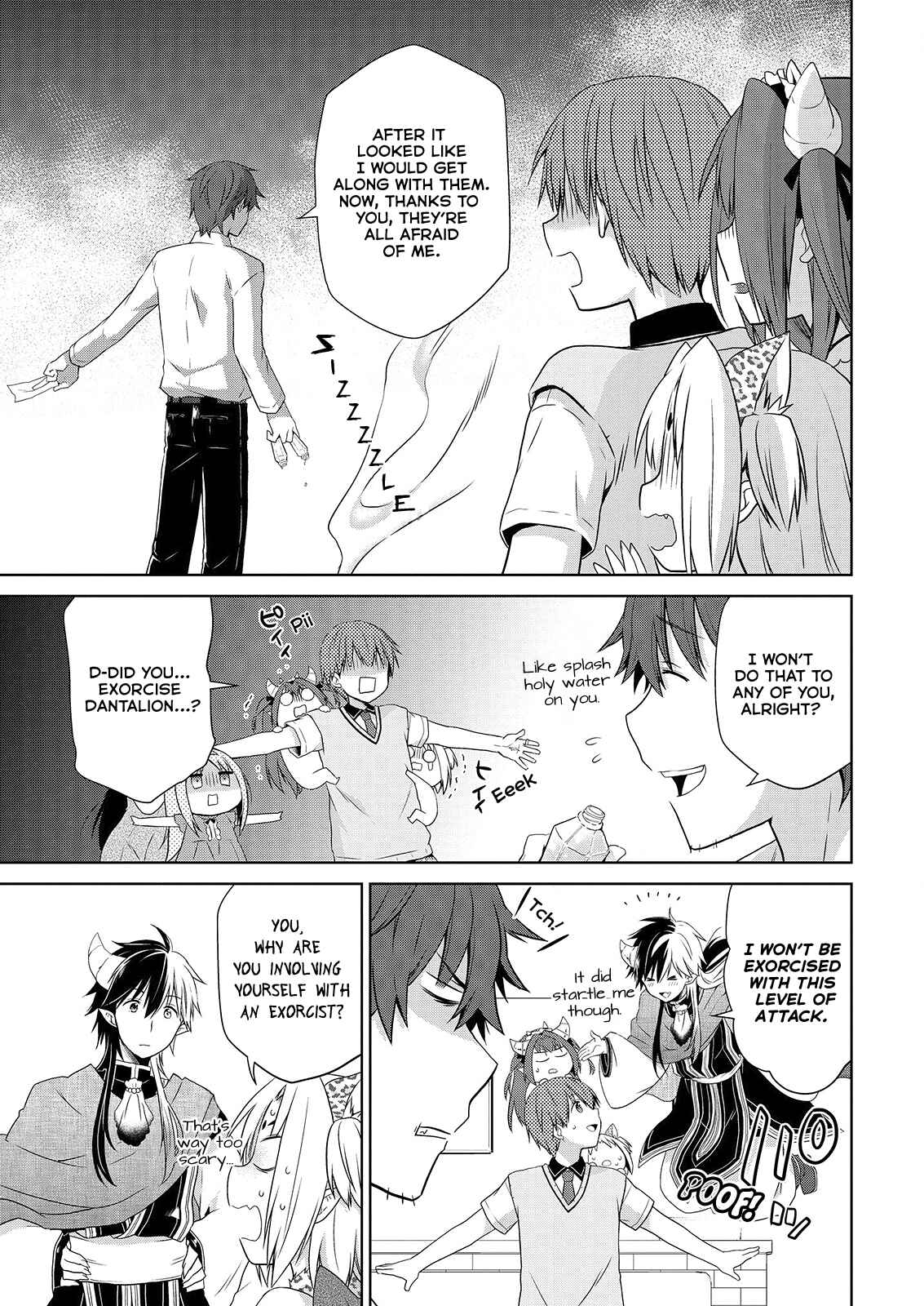 Page 30 Chapter 41 Asmodeus wa Akiramenai