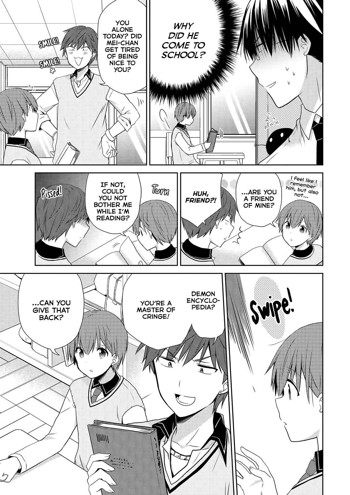Page 24 Chapter 48 Asmodeus wa Akiramenai