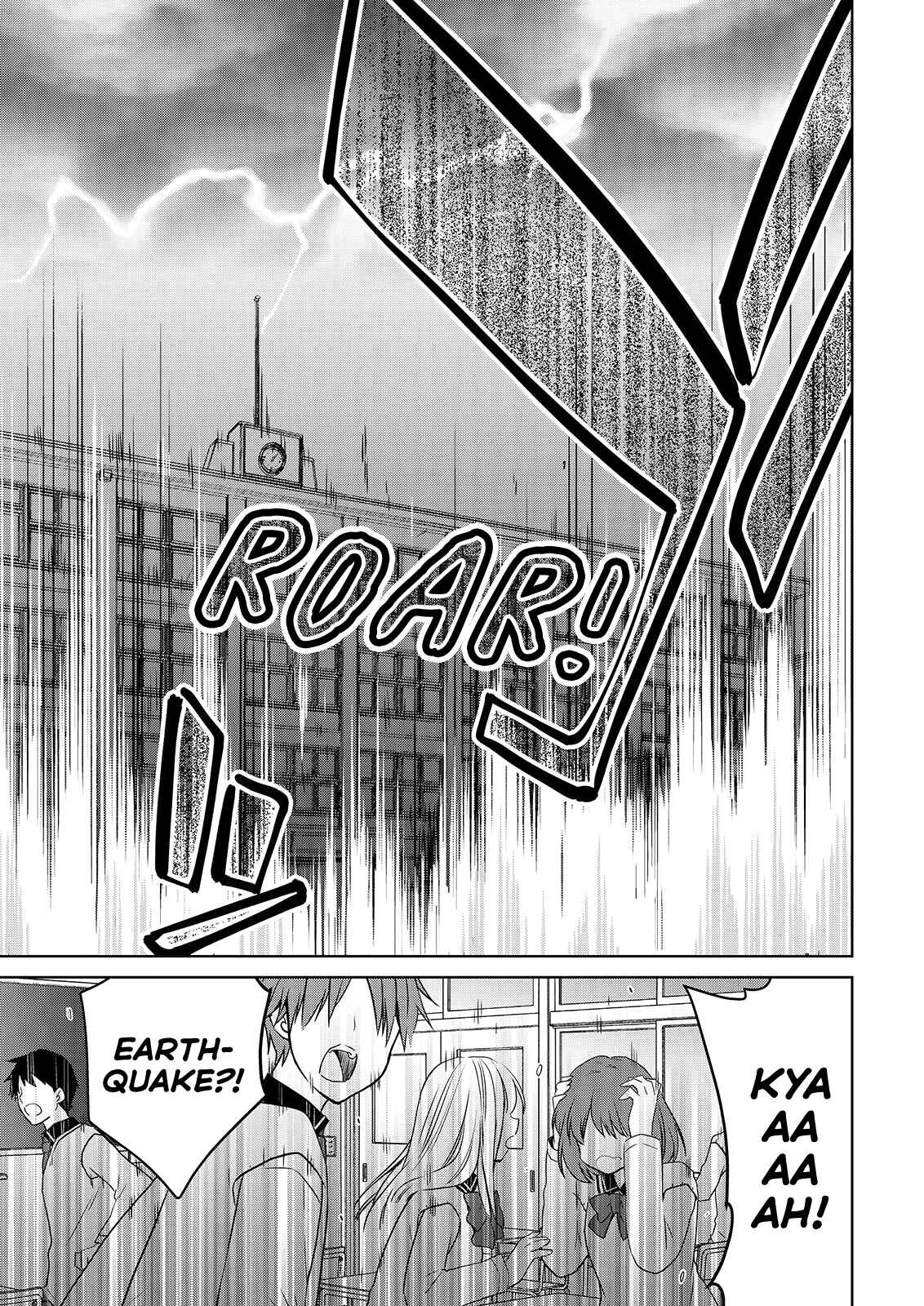 Page 26 Chapter 48 Asmodeus wa Akiramenai