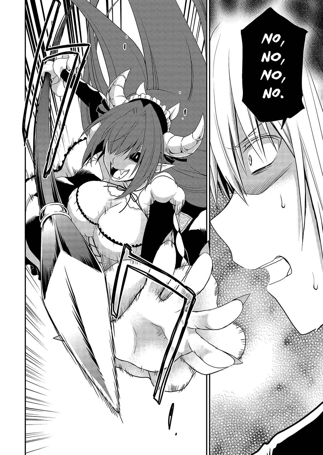 Page 10 Chapter 31 Asmodeus wa Akiramenai