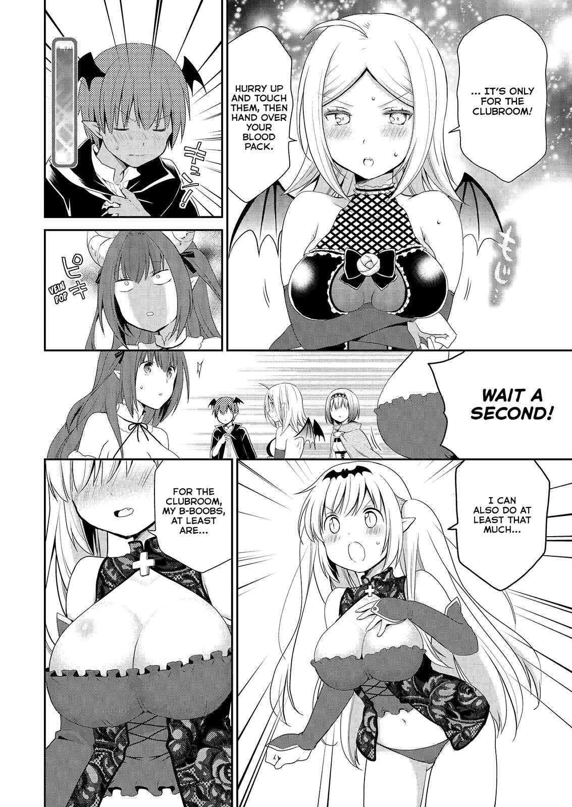 Page 15 Chapter 40 Asmodeus wa Akiramenai