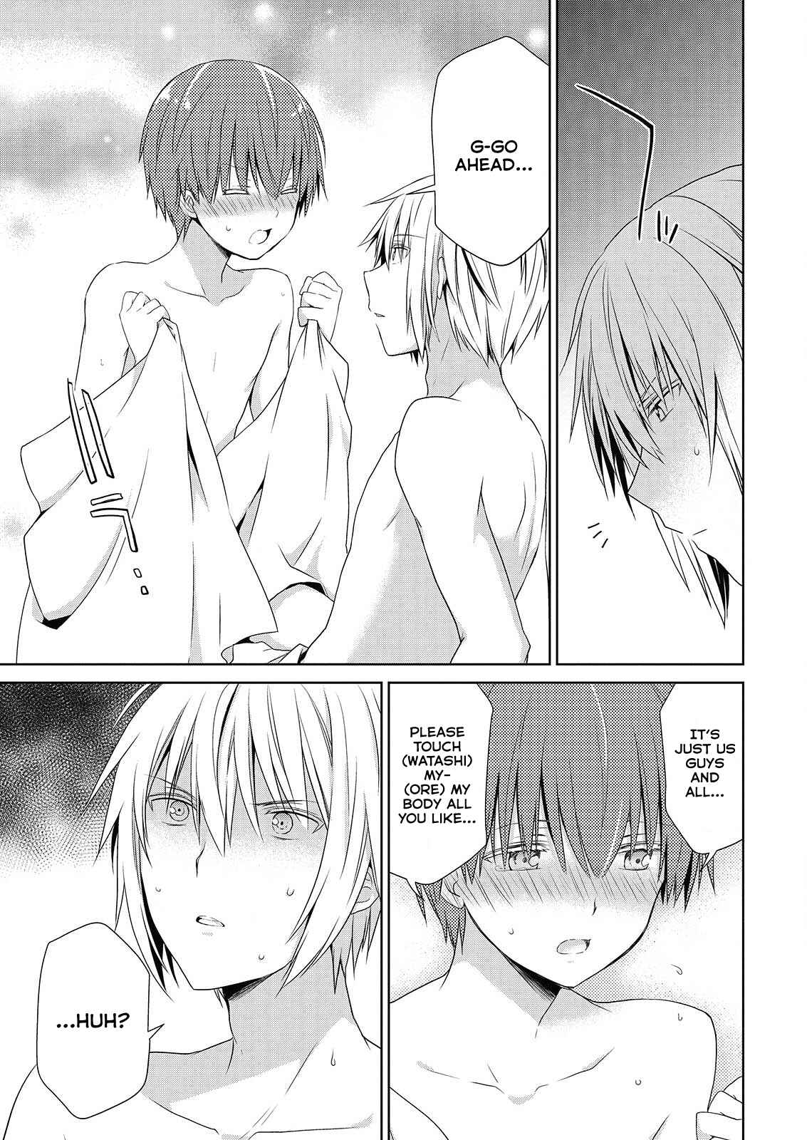 Page 28 Chapter 43 Asmodeus wa Akiramenai