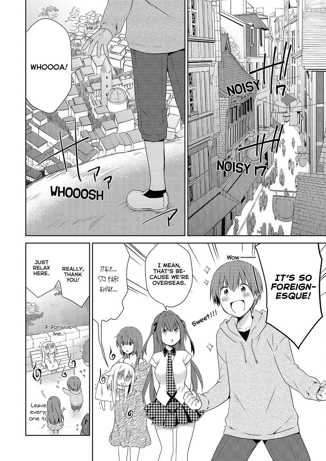 Page 3 Chapter 43 Asmodeus wa Akiramenai