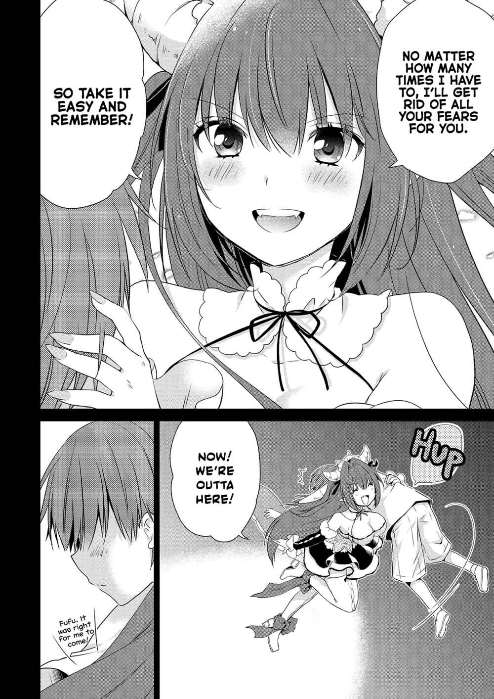Page 20 Chapter 51 Asmodeus wa Akiramenai