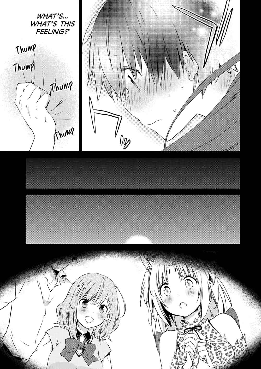 Page 21 Chapter 51 Asmodeus wa Akiramenai