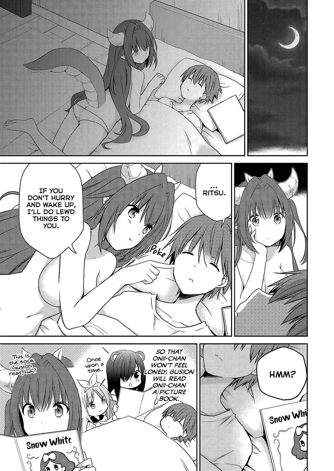 Page 10 Chapter 47 Asmodeus wa Akiramenai