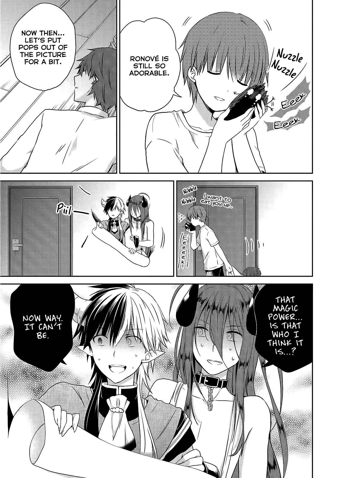 Page 20 Chapter 47 Asmodeus wa Akiramenai
