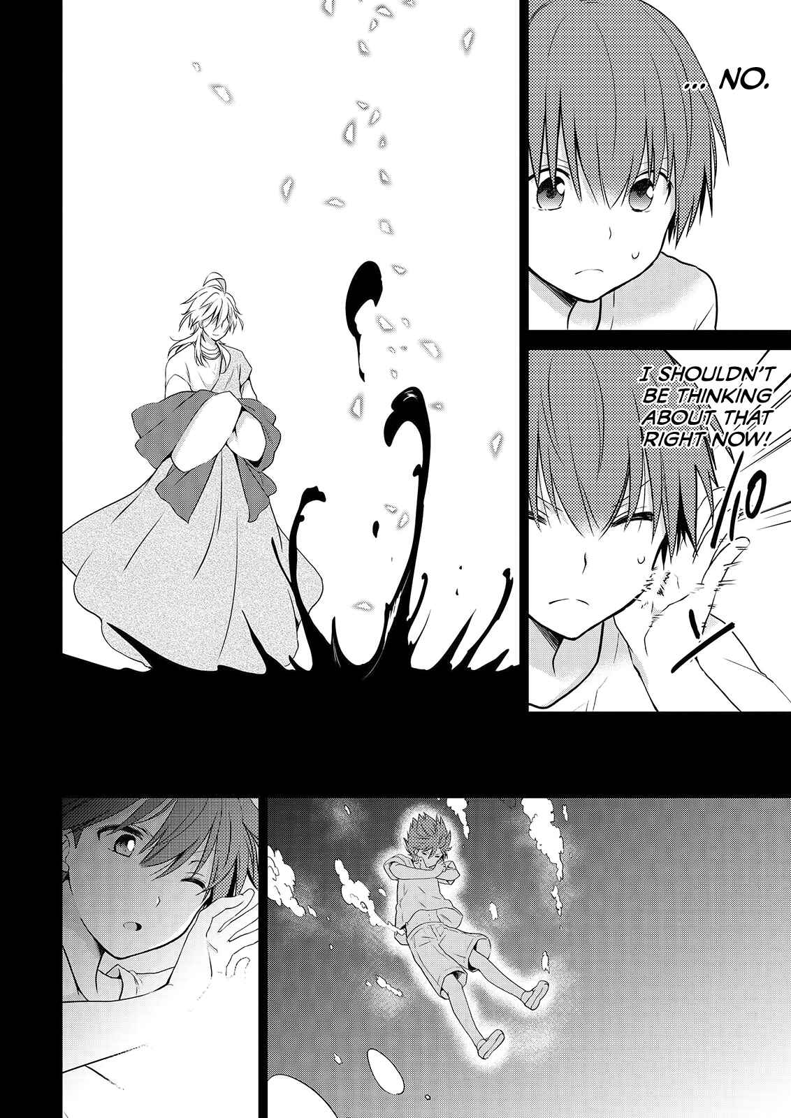 Page 13 Chapter 50 Asmodeus wa Akiramenai
