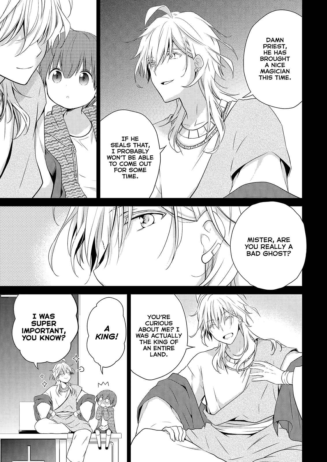 Page 20 Chapter 50 Asmodeus wa Akiramenai