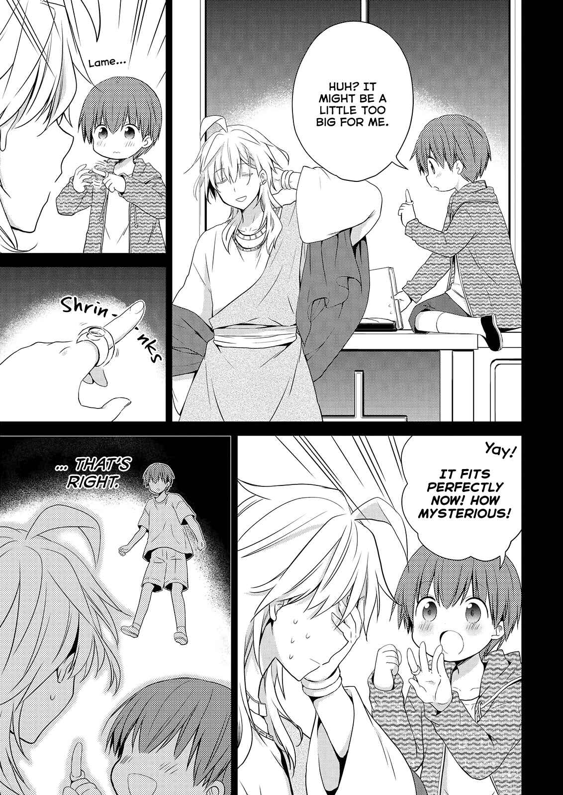 Page 26 Chapter 50 Asmodeus wa Akiramenai