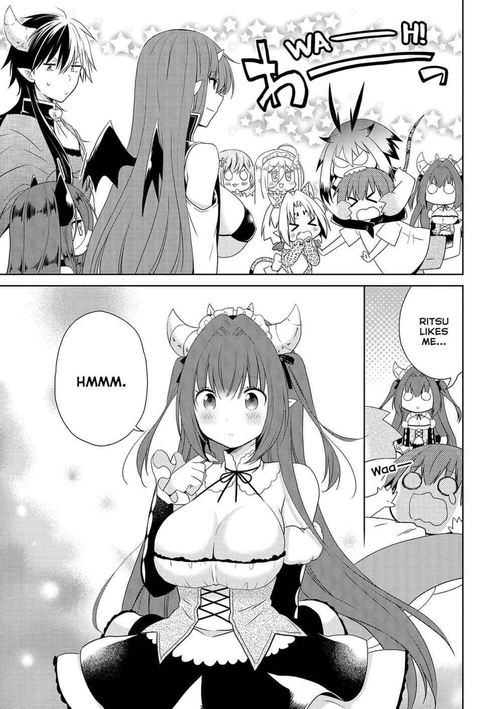 Page 12 Chapter 52 Asmodeus wa Akiramenai