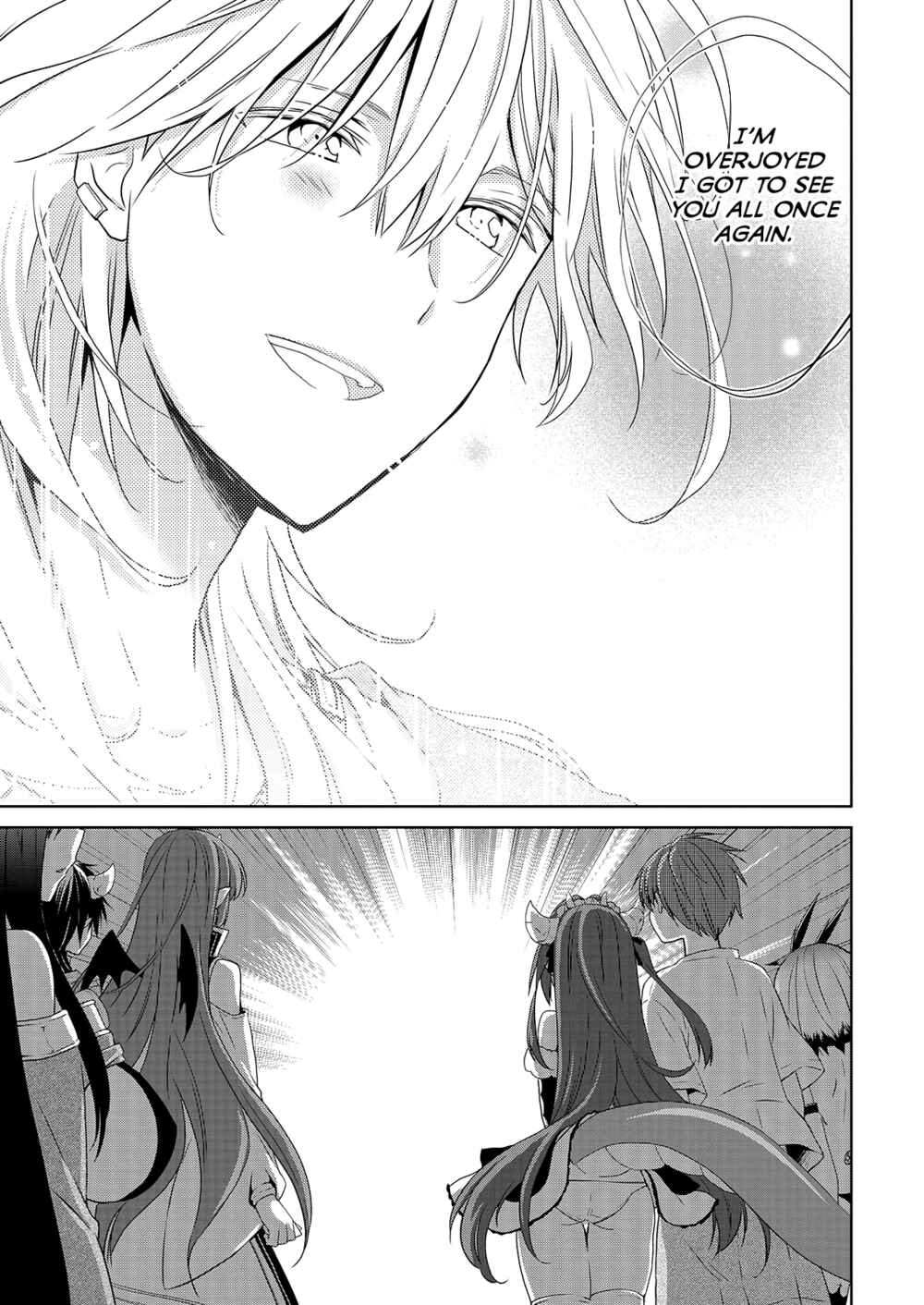Page 16 Chapter 52 Asmodeus wa Akiramenai