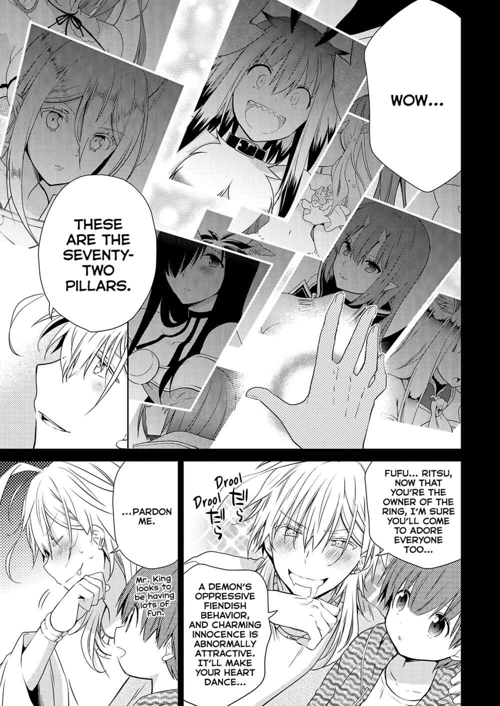 Page 4 Chapter 52 Asmodeus wa Akiramenai