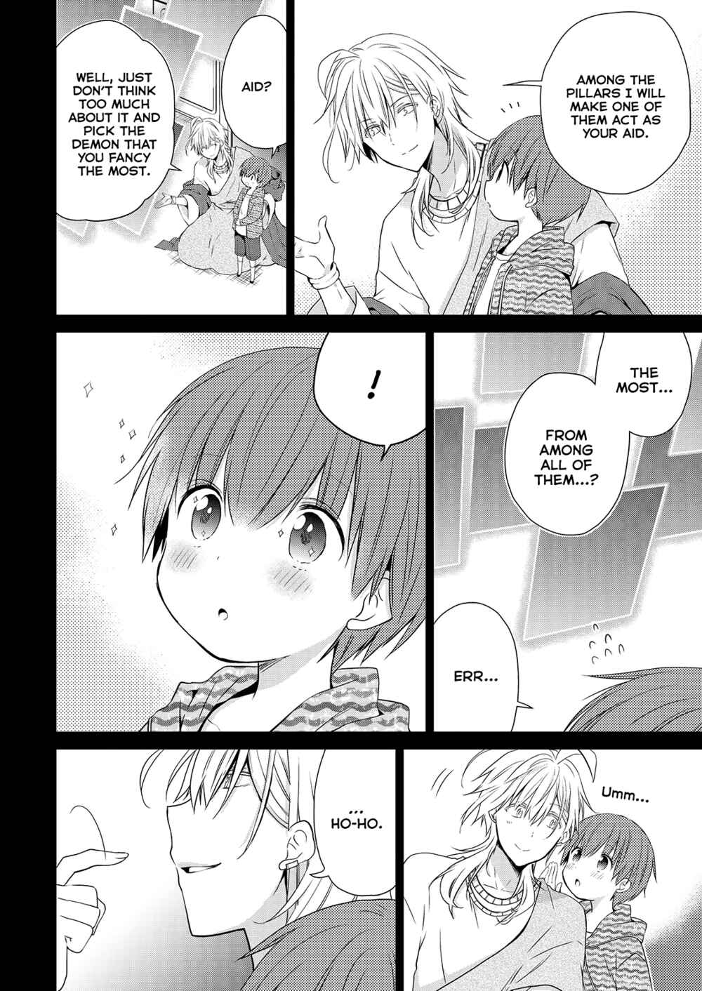 Page 5 Chapter 52 Asmodeus wa Akiramenai