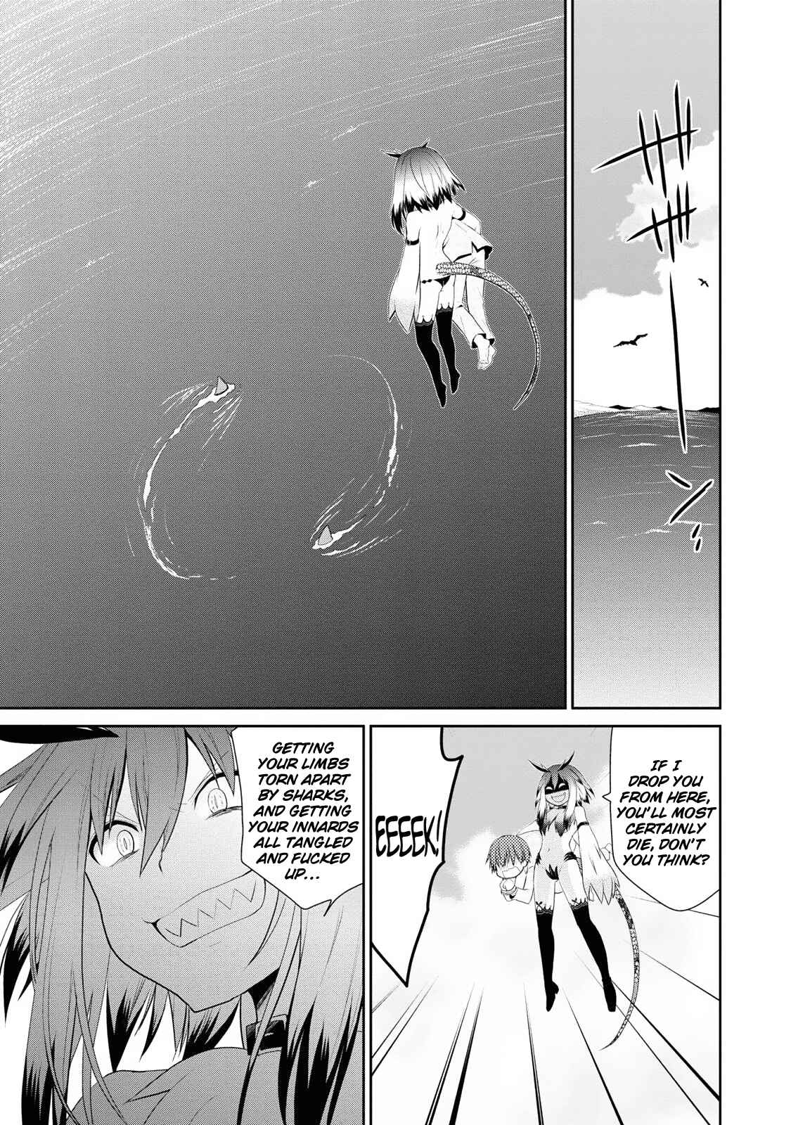 Page 12 Chapter 4 Asmodeus wa Akiramenai