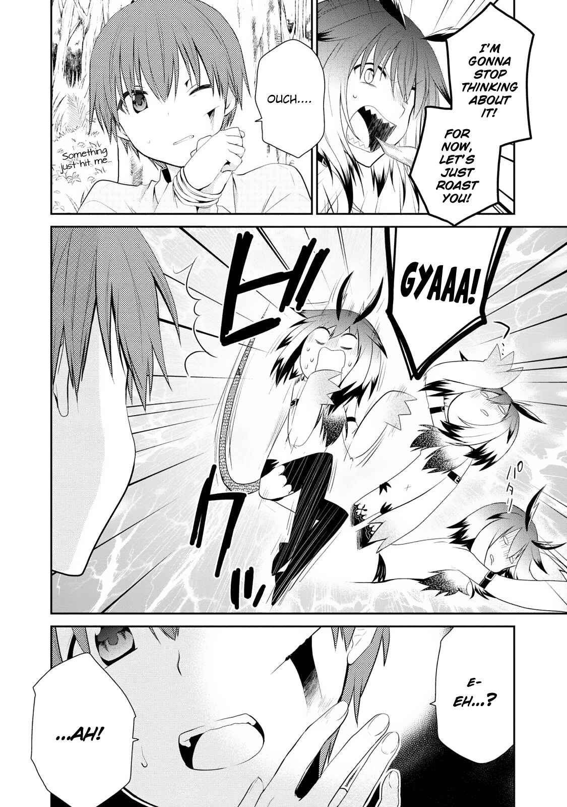 Page 17 Chapter 4 Asmodeus wa Akiramenai