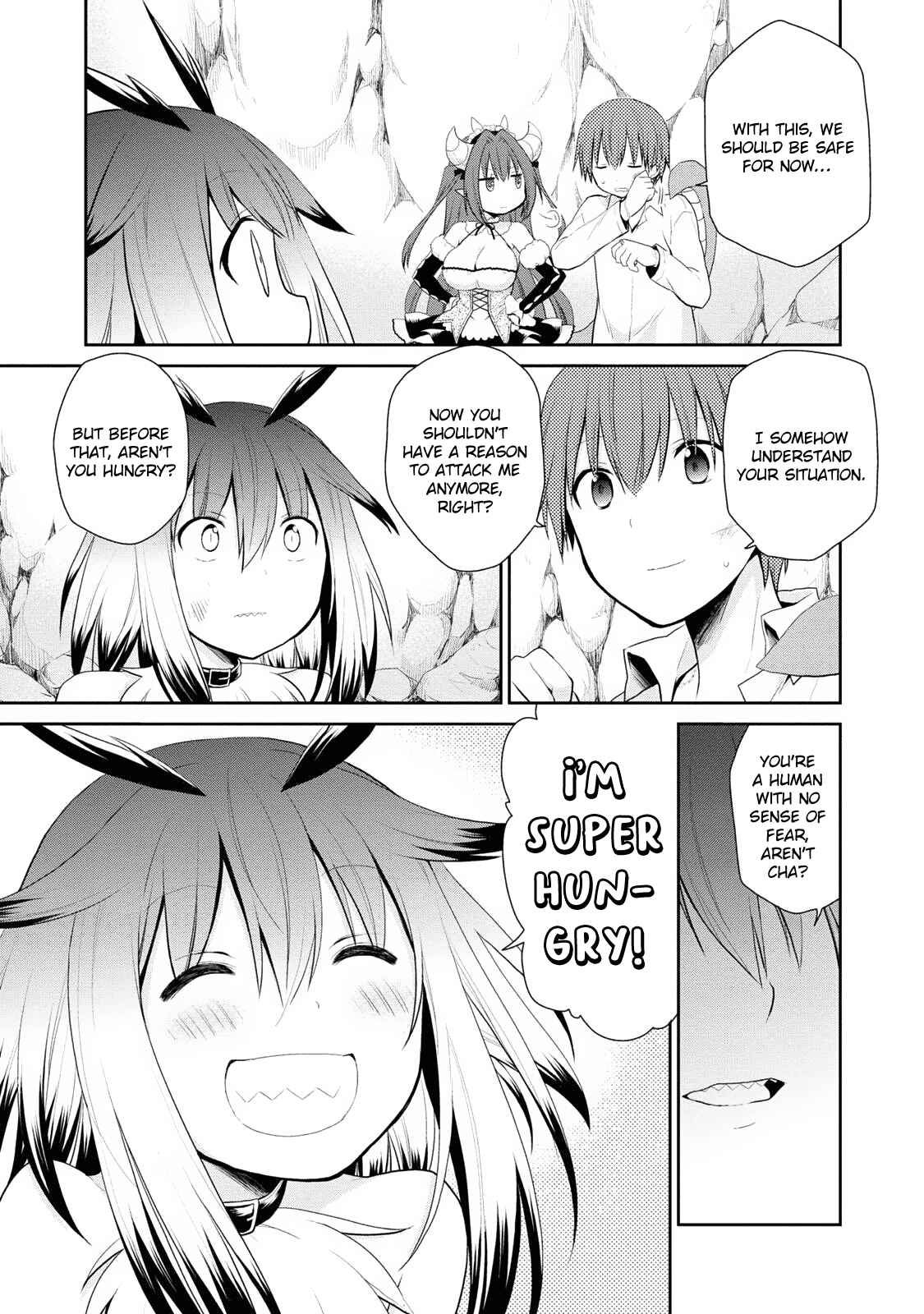 Page 15 Chapter 5 Asmodeus wa Akiramenai