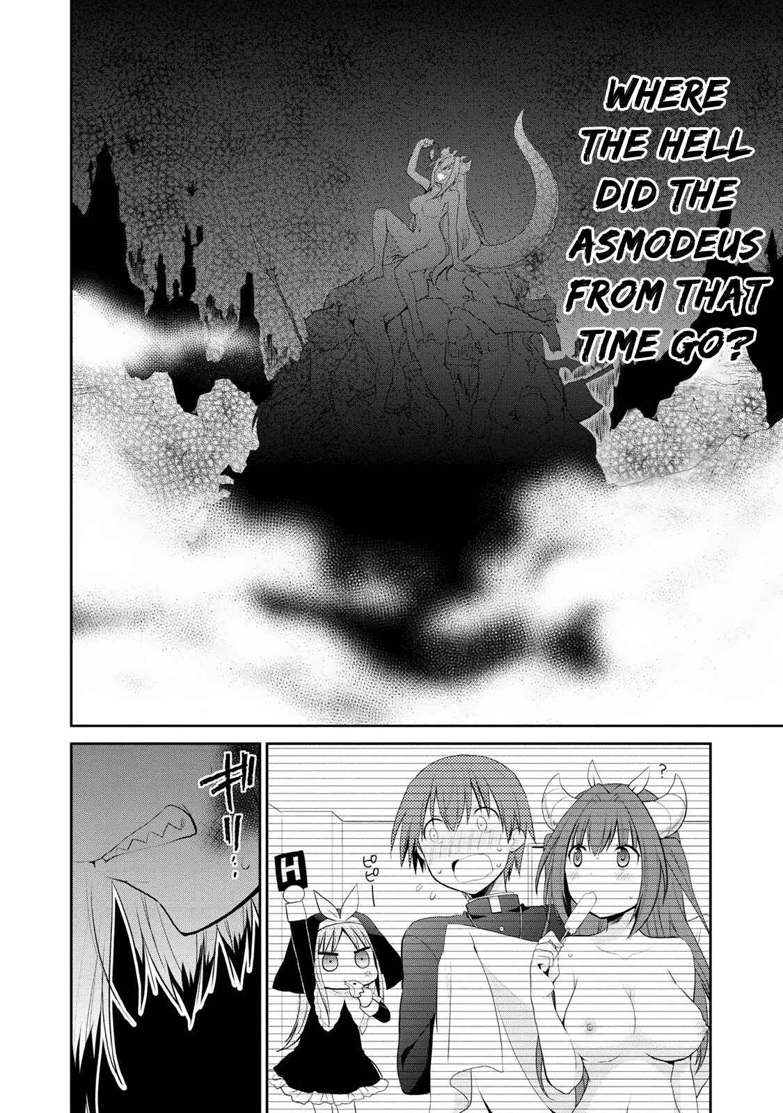 Page 6 Chapter 5 Asmodeus wa Akiramenai