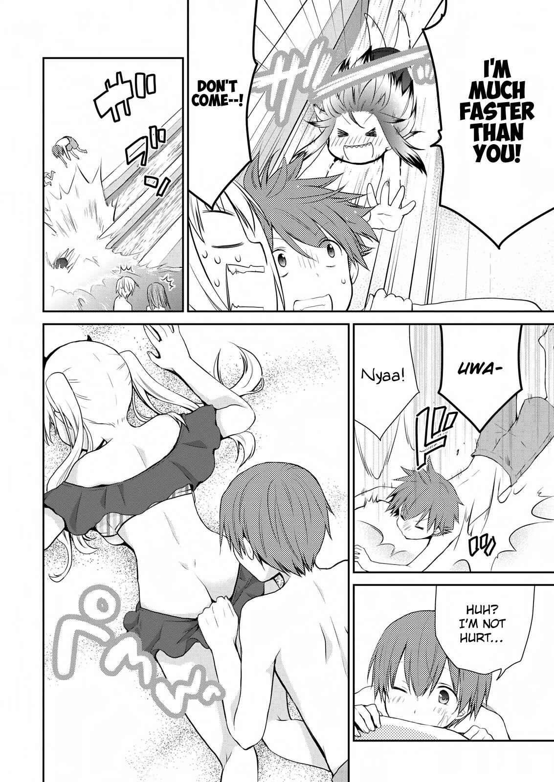 Page 8 Chapter 10 Asmodeus wa Akiramenai