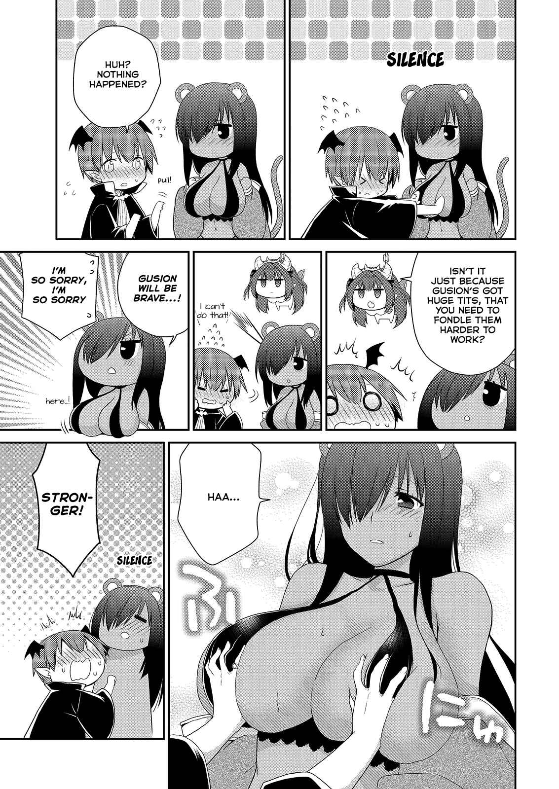 Page 26 Chapter 36 Asmodeus wa Akiramenai
